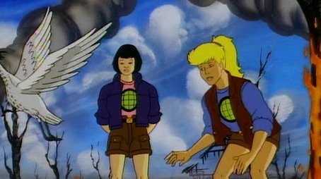 Little Crop of Horrors (1994) - Episode 8 poster and promotional image
