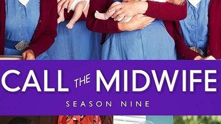 Series 9 (2020) - Season 9 poster and promotional image