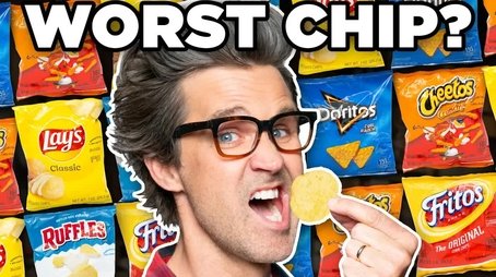 What's The Worst Chip? (2022) - Episode 53 poster and promotional image