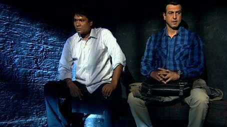 C.I.D. Officer Abhijeet Adaalat Mein (2010) - Episode 3 poster and promotional image