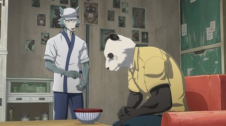 An Itchy Collar (2024) - Episode 1 poster and promotional image