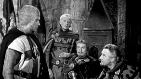The Coming of Robin Hood (1955) - Episode 1 poster and promotional image