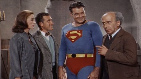 Peril in Paris (1957) - Episode 1 poster and promotional image