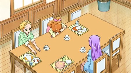 A Warm♪Off Time (2015) - Episode 25 poster and promotional image