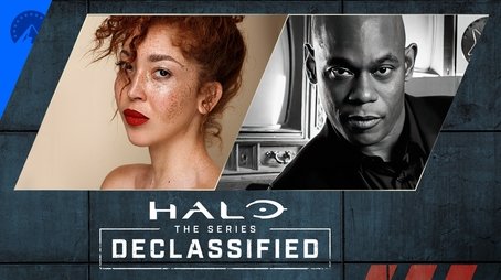 Natasha Culzac And Bokeem Woodbine Reflect On Reach (2024) - Episode 23 poster and promotional image