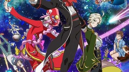 Season 2 (2017) - Season 2 poster and promotional image