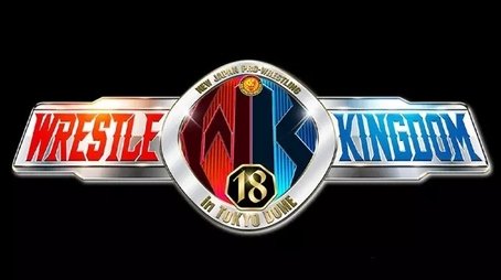 NJPW Wrestle Kingdom 18 (2024) - Episode 1 poster and promotional image