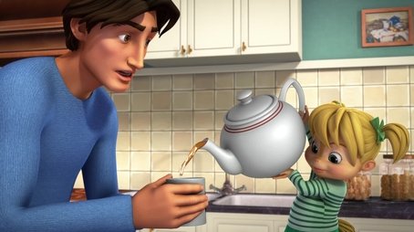 Lil'T (2015) - Episode 6 poster and promotional image