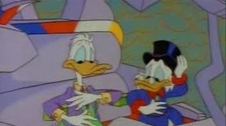 Scrooge's Last Adventure (1990) - Episode 5 poster and promotional image