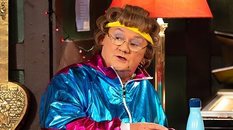New Year, New Mammy (2024) - Episode 29 poster and promotional image