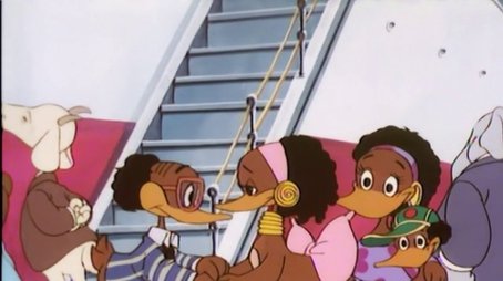 De boerenganzen (1990) - Episode 3 poster and promotional image
