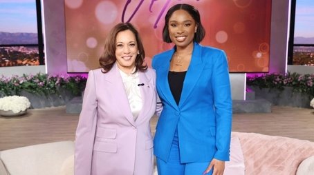 VP Kamala Harris (2023) - Episode 143 poster and promotional image
