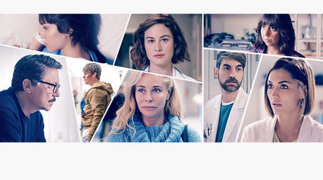 Season 3 (2021) - Season 3 poster and promotional image