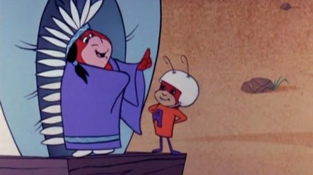 Go West Young Ant (1966) - Episode 58 poster and promotional image