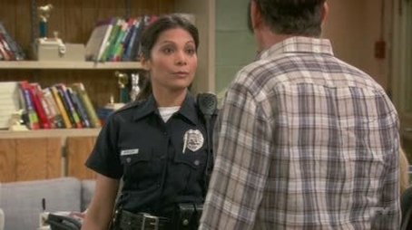 Charlie Cops a Feel (2014) - Episode 60 poster and promotional image