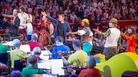 Prom 56 – CBeebies Prom: A Musical Journey (2016) - Episode 18 poster and promotional image