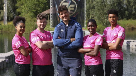 Ireland's Fittest Family Сезон 12