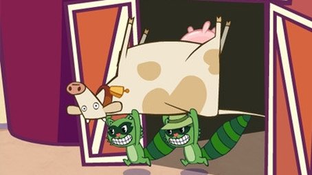Milkin' It (2002) - Episode 8 poster and promotional image