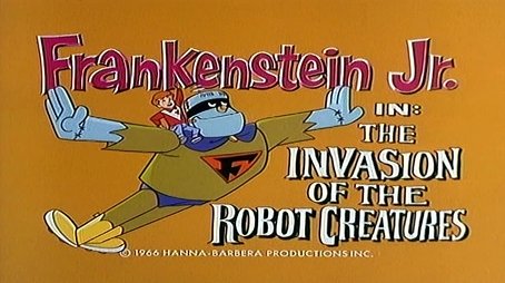 The Invasion of the Robot Creatures (1966) - Episode 38 poster and promotional image