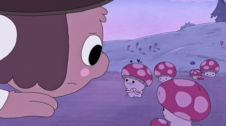 Mushrumours (2021) - Episode 2 poster and promotional image