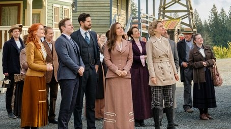 Long Time Running (2023) - Episode 11 poster and promotional image