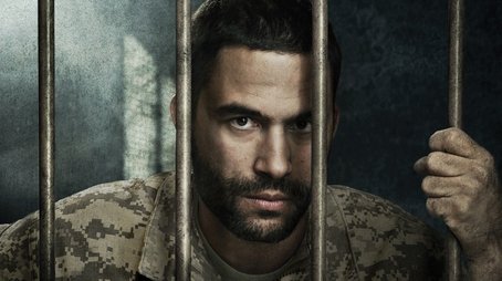 The Inmate (2018) poster