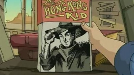 As Aventuras de Jackie Chan212