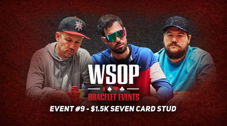 Event #9: $1,500 Seven Card Stud (2023) - Episode 10 poster and promotional image