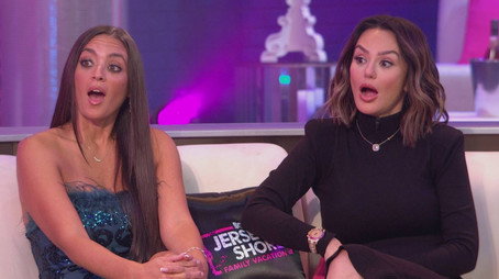 Jersey Shore: Family Vacation Сезон 6