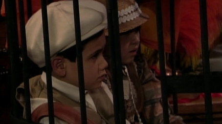 Aventuras en el Tiempo Temporada 1
