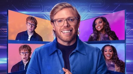 Rob Beckett's Smart TV (2024) poster