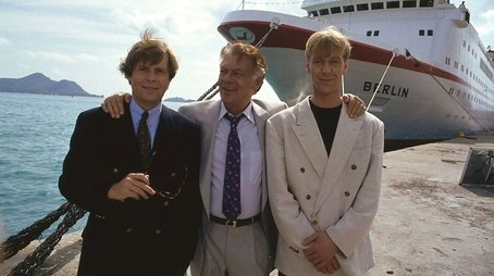 Episode 25 (1995) - Episode 25 poster and promotional image