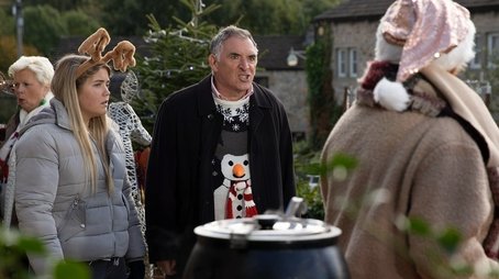 Mon 23 Dec 2024 (2024) - Episode 243 poster and promotional image