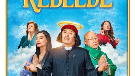 El Novicio Rebelde (2025) tvshow poster - Click for spoilers and plot summary