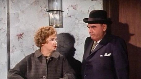 Hazel's Day Off (1963) - Episode 22 poster and promotional image