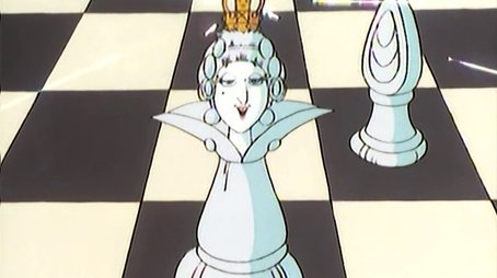 Alfred's Chess Adventure (1990) - Episode 12 poster and promotional image