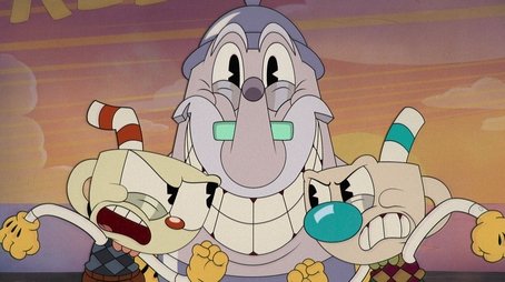 Cuphead: A Série211