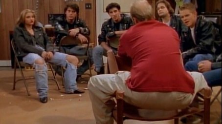 Bored Straight (1990) - Episode 9 poster and promotional image