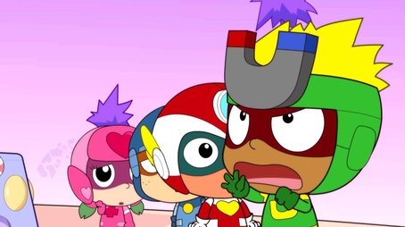 Episode 3 (2011) - Episode 3 poster and promotional image