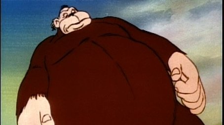 Heir-Brained Popeye (1978) - Episode 39 poster and promotional image