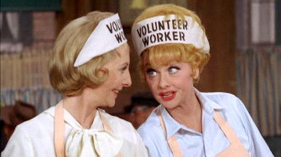 Lucy Saves Milton Berle (1965) - Episode 12 poster and promotional image