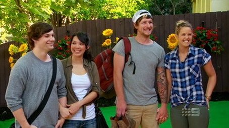 Elimination Night 3 (2012) - Episode 3 poster and promotional image