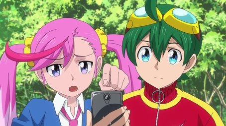 The Fifth App Driver! (2017) - Episode 27 poster and promotional image
