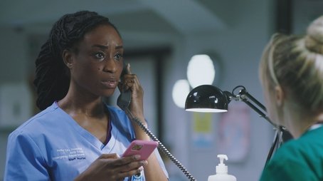 Earn Your Stripes (2024) - Episode 3 poster and promotional image