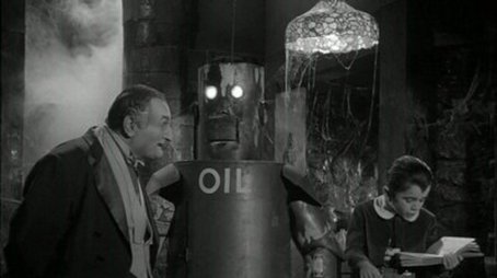 Der Roboter