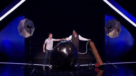 Teller Sucks... Helium (2011) - Episode 1 poster and promotional image