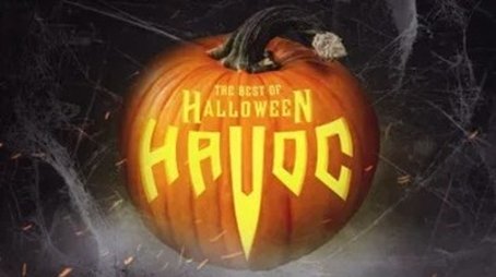 The Best of Halloween Havoc (2020) - Episode 51 poster and promotional image