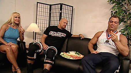 RAW is WAR 422 (2001) - Episode 26 poster and promotional image