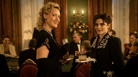 The Tide Is Turning (2022) - Episode 3 poster and promotional image