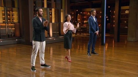 That's The Way The Cookie Crumbles (Elimination Challenge) (2021) - Episode 15 poster and promotional image